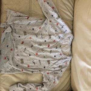 Old Navy girls sweater (used)